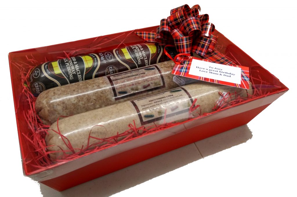 Stornoway Black Puddings Original Stornoway Black Pudding